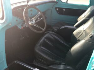 1956 Chevrolet 3100 w/ Trailer
