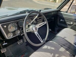 1972 Chevy K10