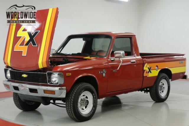 1979 Chevrolet LUV MIKADO