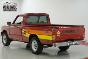 1979 Chevrolet LUV MIKADO