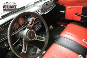 1979 Chevrolet LUV MIKADO