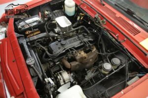 1979 Chevrolet LUV MIKADO