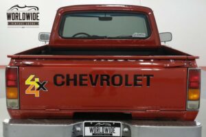 1979 Chevrolet LUV MIKADO