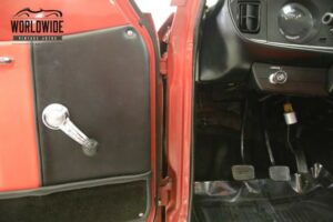 1979 Chevrolet LUV MIKADO