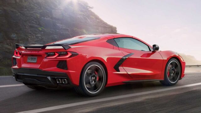 2020 C8 Corvette is Top Prize in Amyloidosis Foundation Sweepstakes