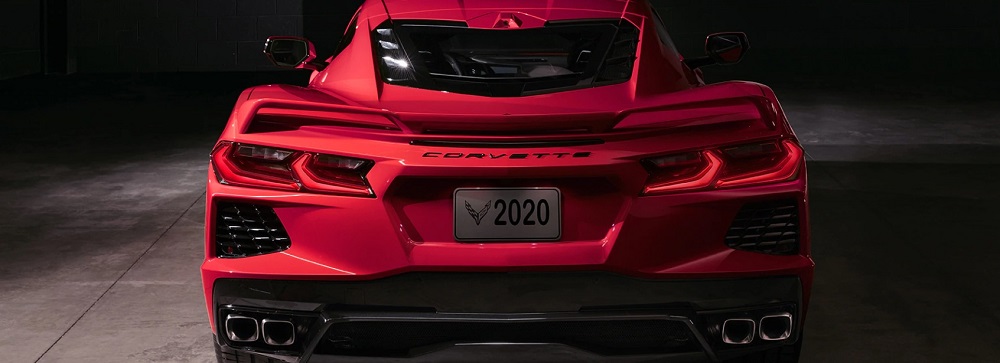2020 C8 Corvette is Top Prize in Amyloidosis Foundation Sweepstakes