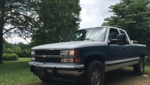 1990 Chevy K1500 Could Be Your Next Budget Project Truck