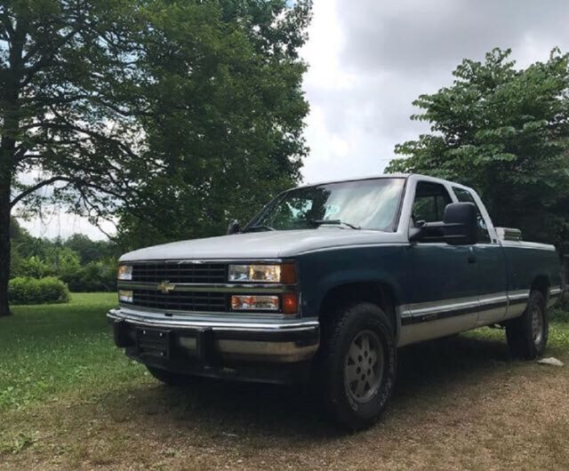 1990 Chevy K1500 Could Be Your Next Budget Project Truck