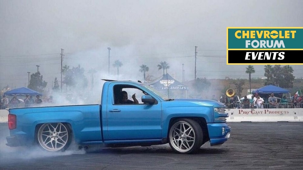 Allow Your Chevy to Cause Some ‘Truck Mayhem,’ Sept. 21