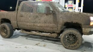 Silverado Muddy