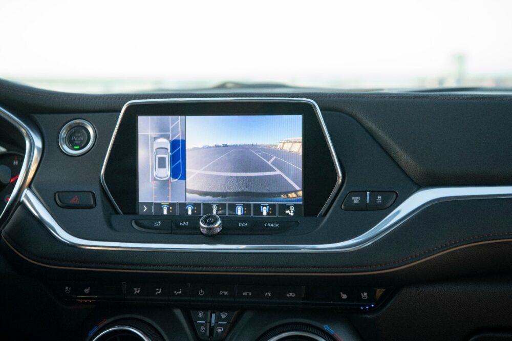 2019 Chevrolet Blazer Premier Touchscreen
