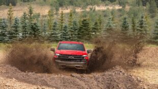 Chevy Plans to Take on Ford Raptor with Tougher Silverado ZRX