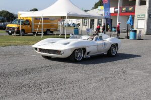 Corvettes at Carlisle 2019