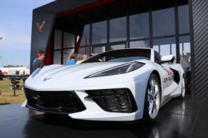 Corvettes at Carlisle 2019