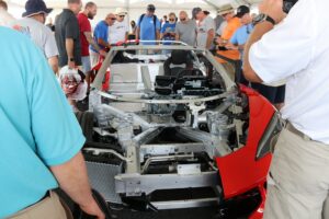 Corvettes at Carlisle 2019