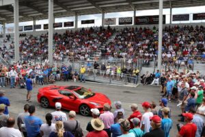 Corvettes at Carlisle 2019