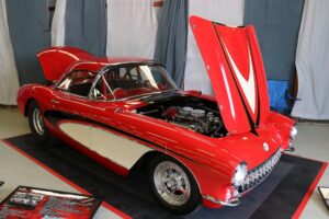 Corvettes at Carlisle 2019