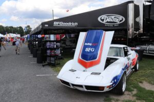 Corvettes at Carlisle 2019