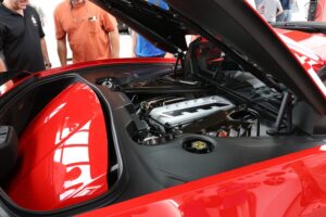 Corvettes at Carlisle 2019
