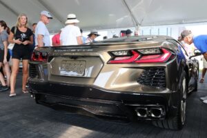 Corvettes at Carlisle 2019