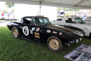 Corvettes at Carlisle 2019