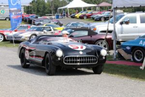 Corvettes at Carlisle 2019