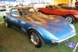 Corvettes at Carlisle 2019