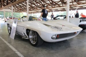 Corvettes at Carlisle 2019