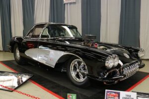 Corvettes at Carlisle 2019