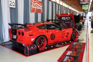 Corvettes at Carlisle 2019