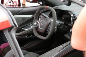 Corvettes at Carlisle 2019