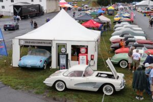 Corvettes at Carlisle 2019