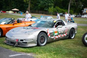 Corvettes at Carlisle 2019