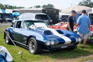 Corvettes at Carlisle 2019