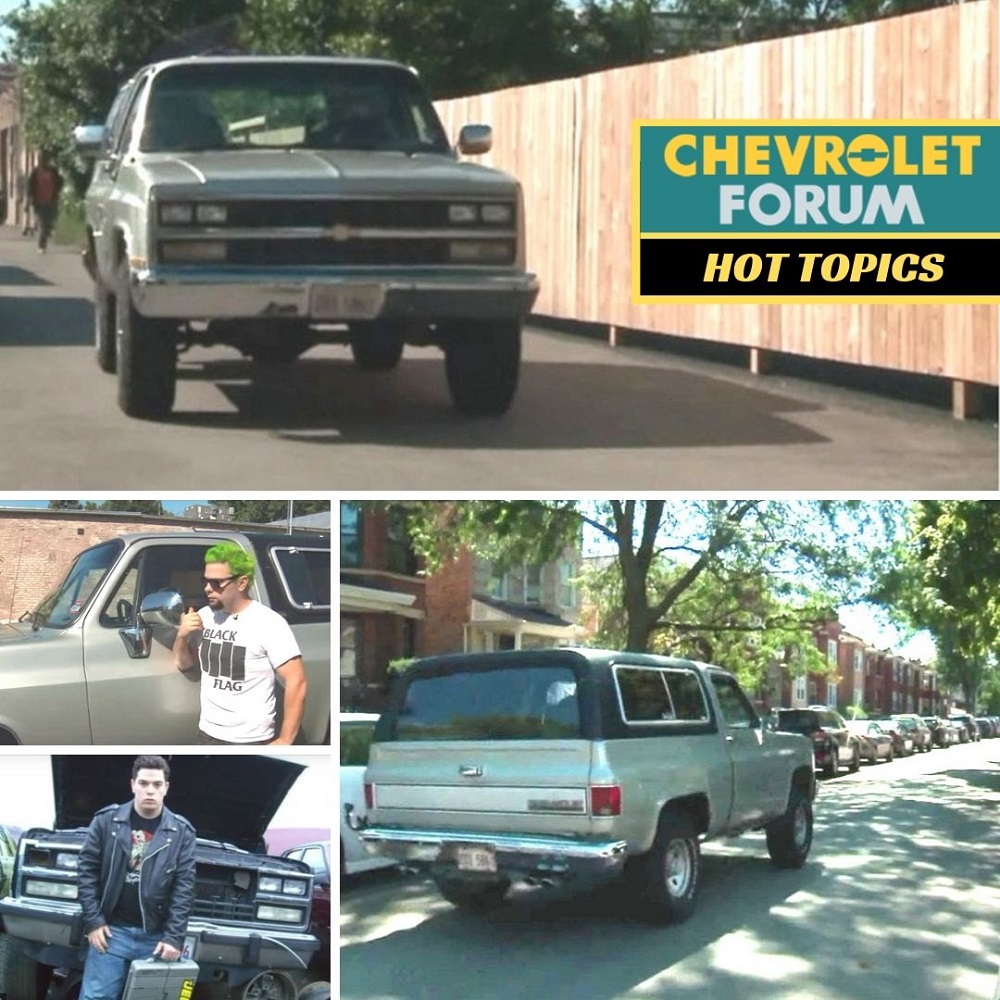 Chevy Forum