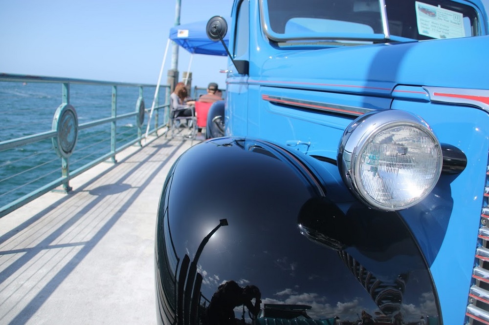 1939 Chevrolet 1/2 ton Pickup 16th Annual Rides Rods & Relics