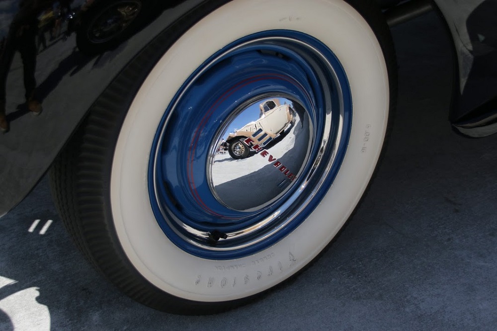 1939 Chevrolet 1/2 ton Pickup 16th Annual Rides Rods & Relics