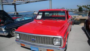 1971 Chevrolet C10 Pickup 16th Annual Rides Rods & Relics