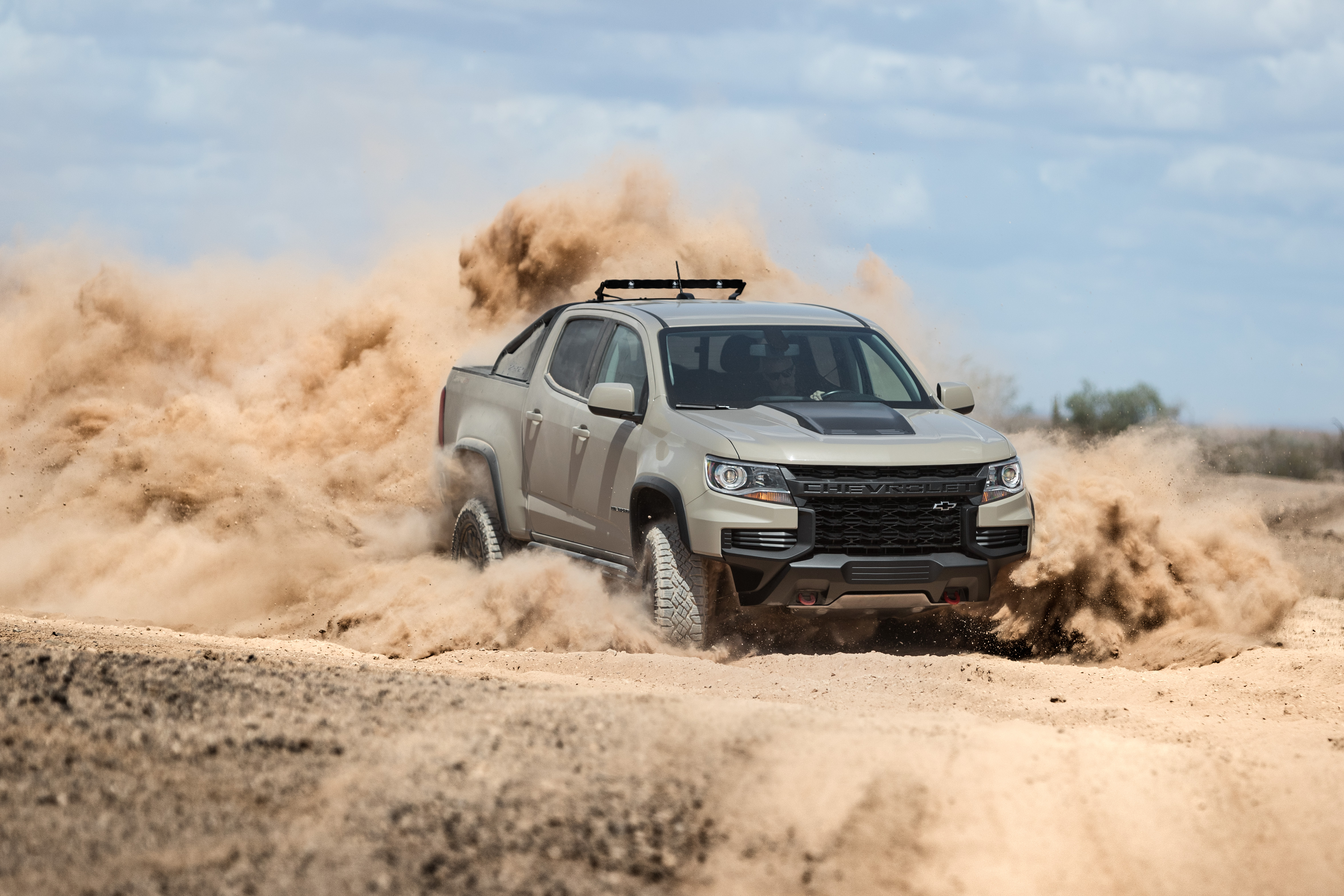 2021 Chevrolet Colorado ZR2