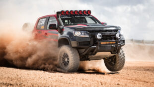 2021 Chevrolet Colorado ZR2
