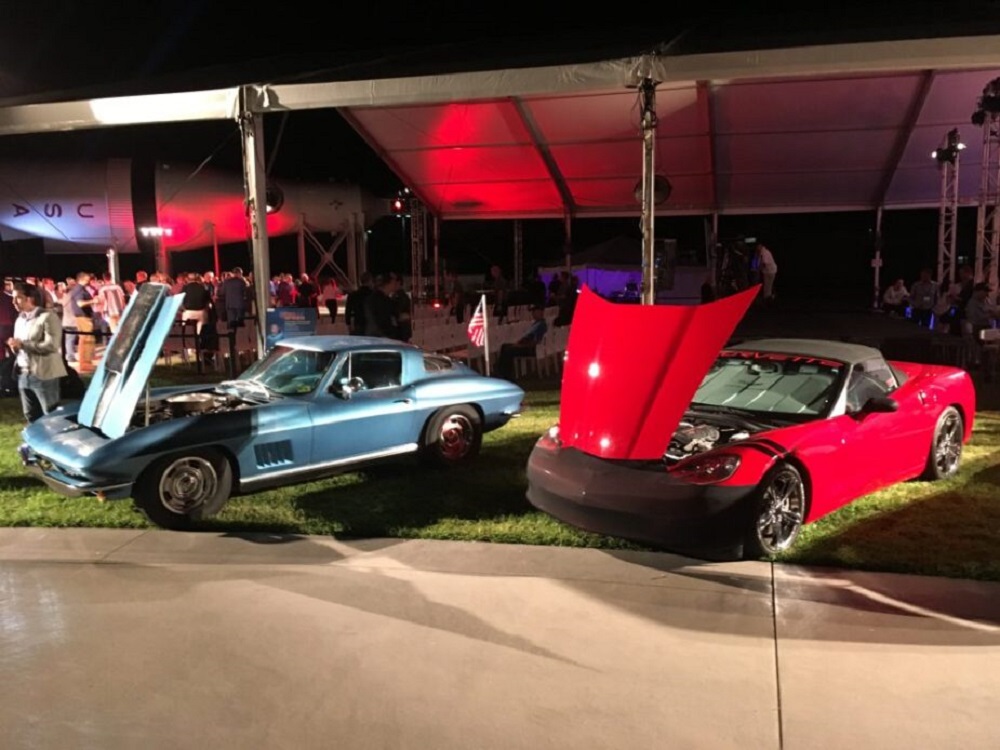 Classic Corvettes C8 Reveal