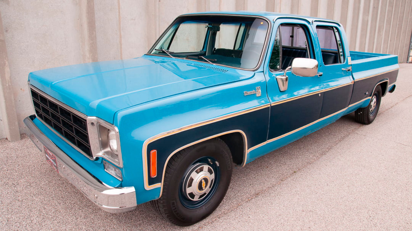 Mecum Auctions to Host its First-ever Vintage Truck Auction