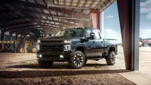 2021 SILVERADO HD CARHARTT SPECIAL EDITION