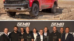 SEMA Names Chevy Silverado ‘Truck of the Year’