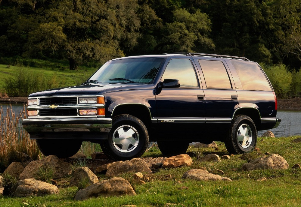 1999 Chevrolet Tahoe