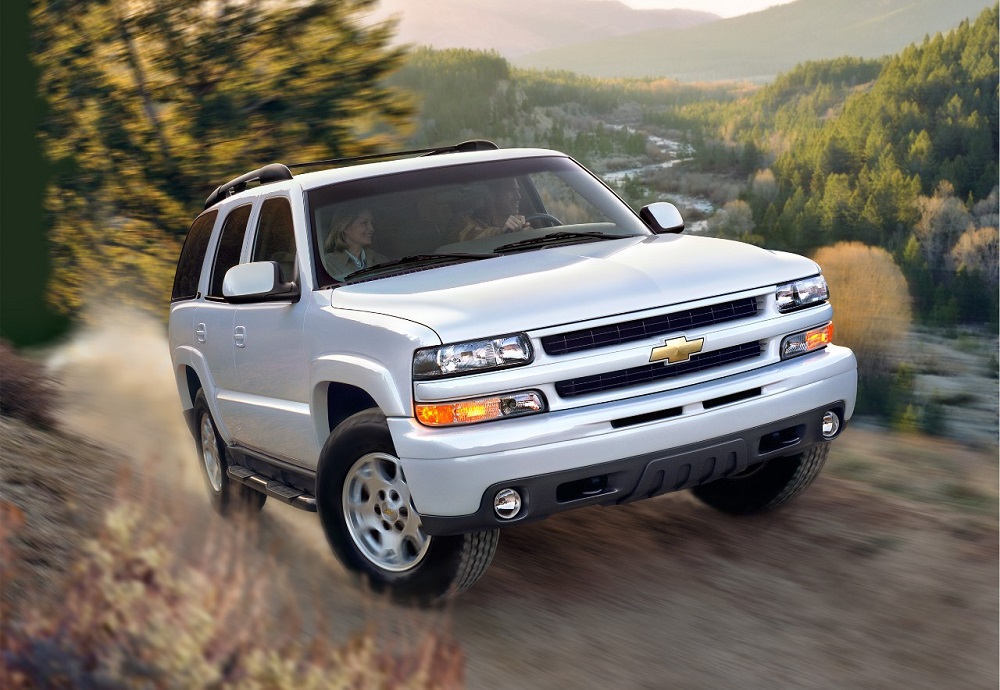 2003 Chevrolet Tahoe