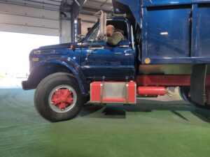 1972 Chevrolet Dump Truck - Mecum Davenport 2019