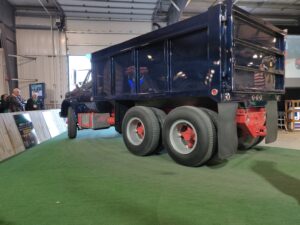1972 Chevrolet Dump Truck - Mecum Davenport 2019