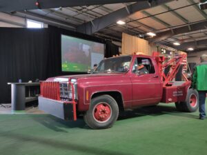 1980 Chevrolet C30 Wrecker - Mecum Davenport 2019