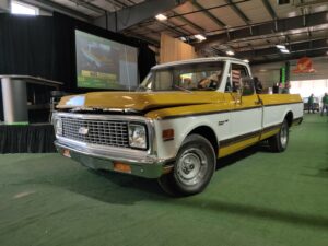 1972 Chevrolet C10 - Mecum Davenport 2019